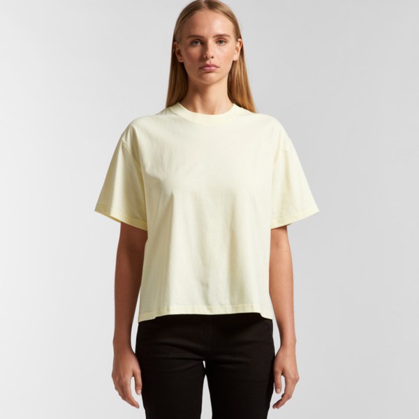 WO'S Martina Tee Thumbnail