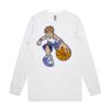 Mens Base Longsleeve Tee Thumbnail