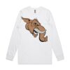 Mens Base Longsleeve Tee Thumbnail