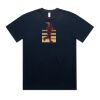 Block Oversized Tee Thumbnail