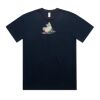 Block Oversized Tee Thumbnail