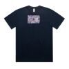 Block Oversized Tee Thumbnail