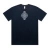 Block Oversized Tee Thumbnail