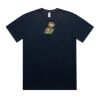 Block Oversized Tee Thumbnail