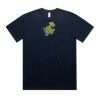 Block Oversized Tee Thumbnail