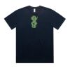 Block Oversized Tee Thumbnail