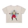 CROP TEE - 4062 Thumbnail