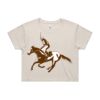 CROP TEE - 4062 Thumbnail