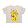 CROP TEE - 4062 Thumbnail