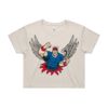 CROP TEE - 4062 Thumbnail