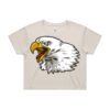 CROP TEE - 4062 Thumbnail