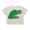 CROP TEE - 4062 Thumbnail