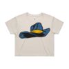 CROP TEE - 4062 Thumbnail