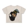 CROP TEE - 4062 Thumbnail