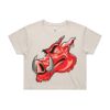 CROP TEE - 4062 Thumbnail