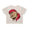 CROP TEE - 4062 Thumbnail