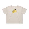 CROP TEE - 4062 Thumbnail